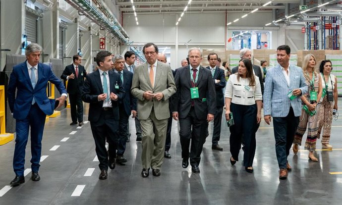 MERCADONA INVIERTE 290 MILLONES DE EUROS EN SU SEGUNDO BLOQUE LOGÍSTICO DE PORTUGAL