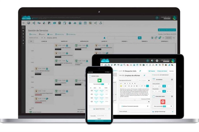 ecoSoftWEB, el software para empresas de limpieza que revoluciona la actividad