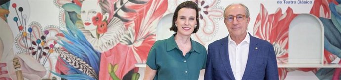 Globalcaja y el Festival de Almagro ratifican su alianza de trabajo conjunto y apuesta por el talento joven.