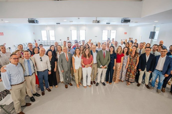 I Foro 'Formación para la Almería del futuro'.