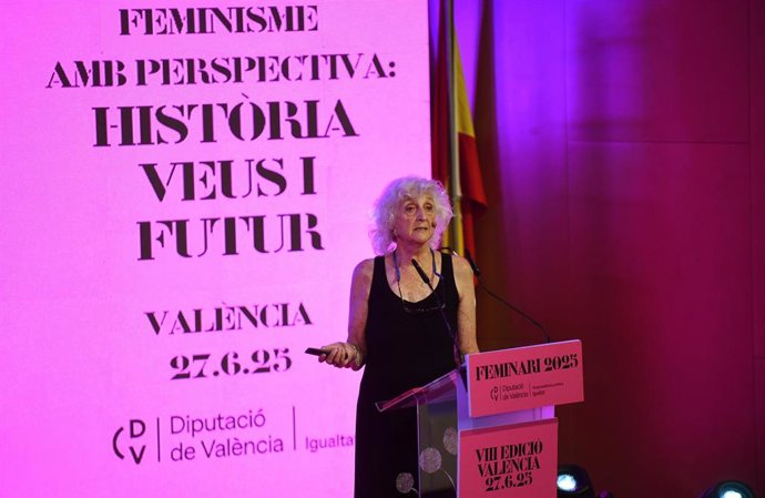 La Diputación de Valencia abre el VIII Feminario con las mujeres como protagonistas activas de la historia