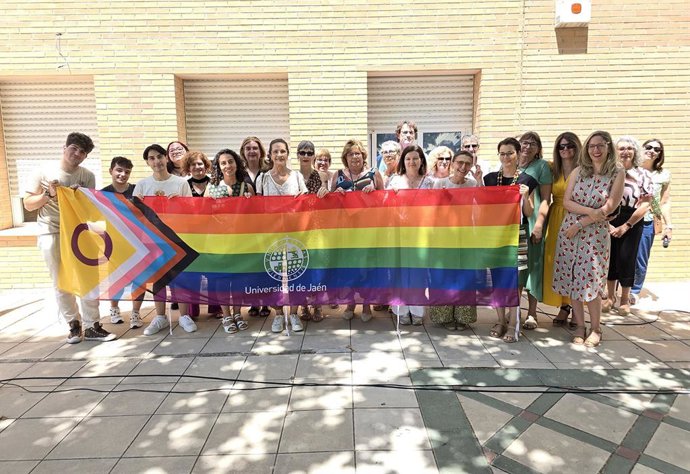 Día del Orgullo en la UJA