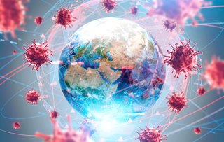 Archivo - Coronavirus.