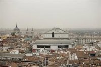 La Comunidad alerta de una masa de aire africano desde este sábado hasta lunes que puede afectar a la salud
