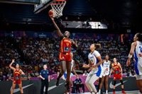 Awa Fam: "Estoy donde siempre había soñado"