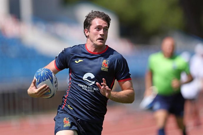 Ángel Bozal, Europeo Seven