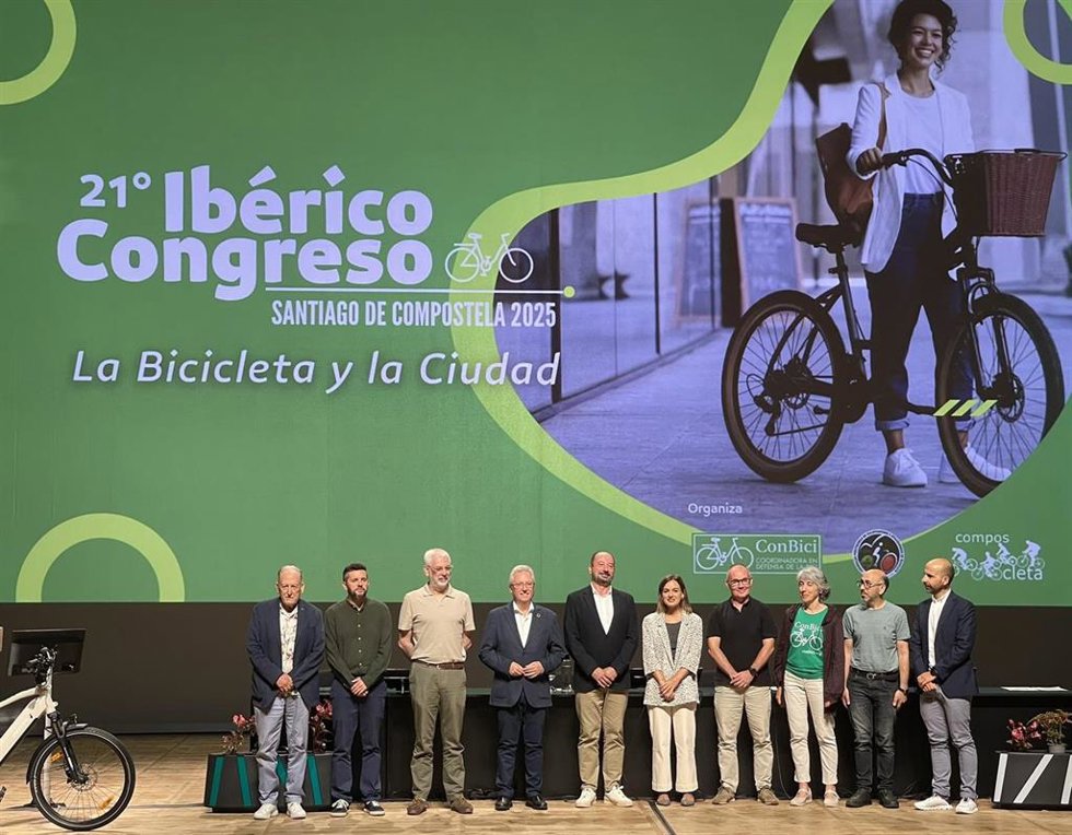 Congreso Ibérico de la Bicicleta