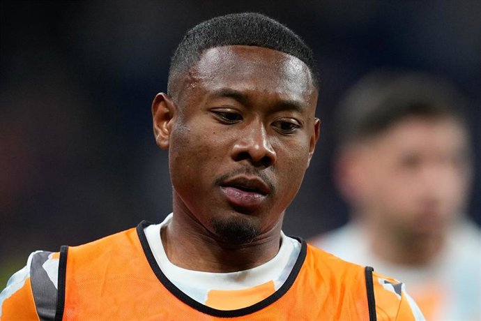 Archivo - David Alaba