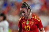 Athenea: "El equipo va a esperar a Aitana"