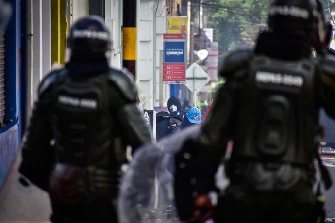 Archivo - Ejército de Colombia (archivo).