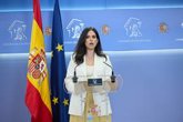 Foto: Vox augura que el PP "dirá una cosa y la contraria" en su congreso y exige firmeza para derrotar a Sánchez