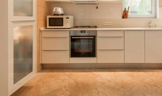Cocina. Horno.
