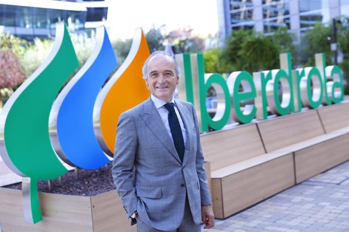 Santiago Martínez Garrido, secretario general y del consejo de Iberdrola