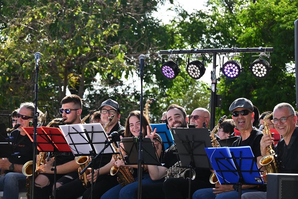 El Programa Marcela de la UCLM viaja hasta Fuensanta con un concierto de la Big Band universitaria.