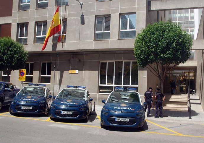 Dos detenidos por agredir a dos mujeres para robarles el bolso en Gandia