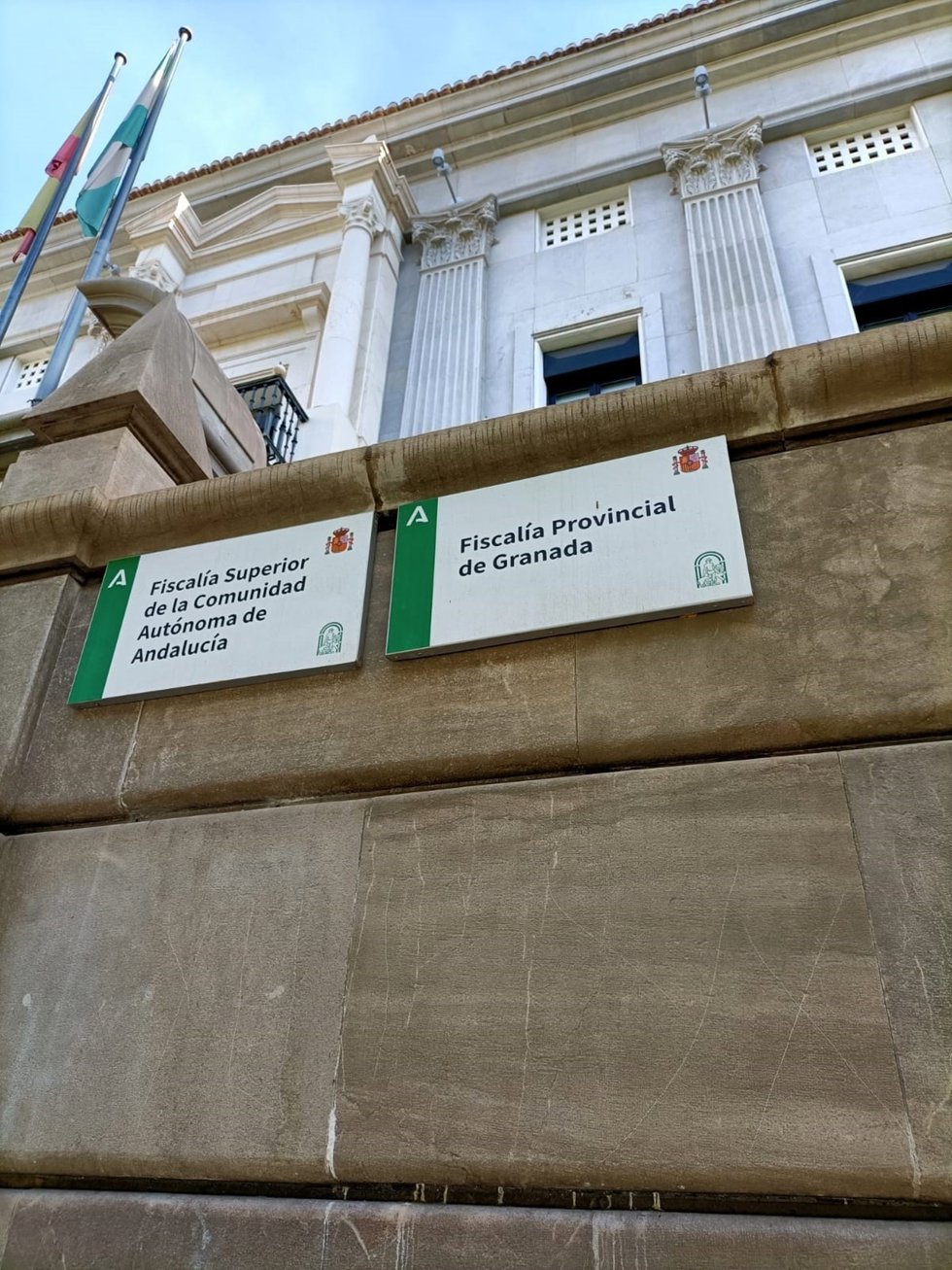 Archivo - Fiscalía Superior de Andalucía y Provincial de Granada