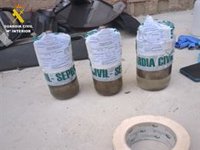 La Guardia Civil propone para sanción a un hombre por desarrollar tres negocios sin licencia en Guadassuar (Valencia)