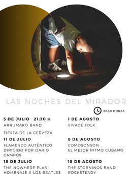 Las Noches del Mirador