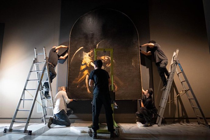 La exposición 'Arte y misericordia. La Santa Caridad de Sevilla' en el Museo de Bellas Artes.