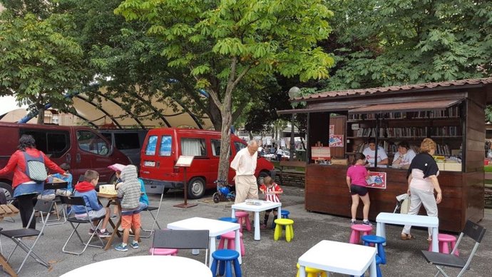 Udako liburutegia Bilbon