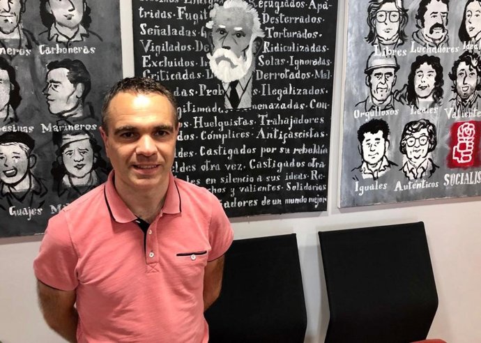 Archivo - Iván Fernández