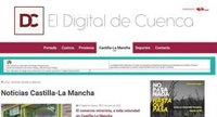 El Digital de Cuenca presenta su cabecera tras acumular más de 60.000 usuarios en sus primeras semanas de existencia