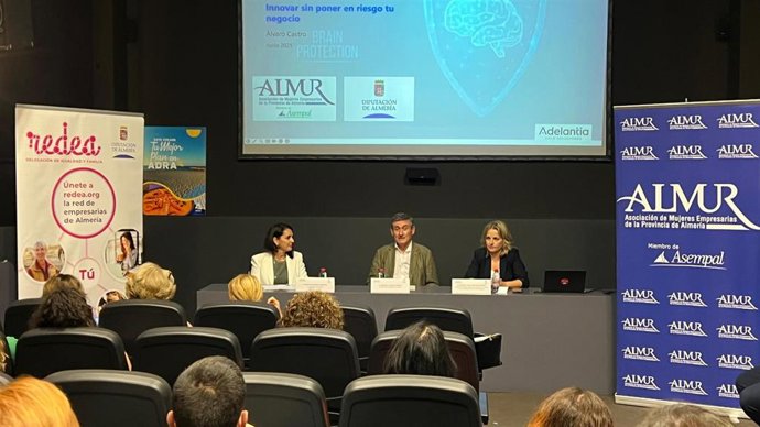 XII edición del Programa de Excelencia Empresarial en Adra (Almería).