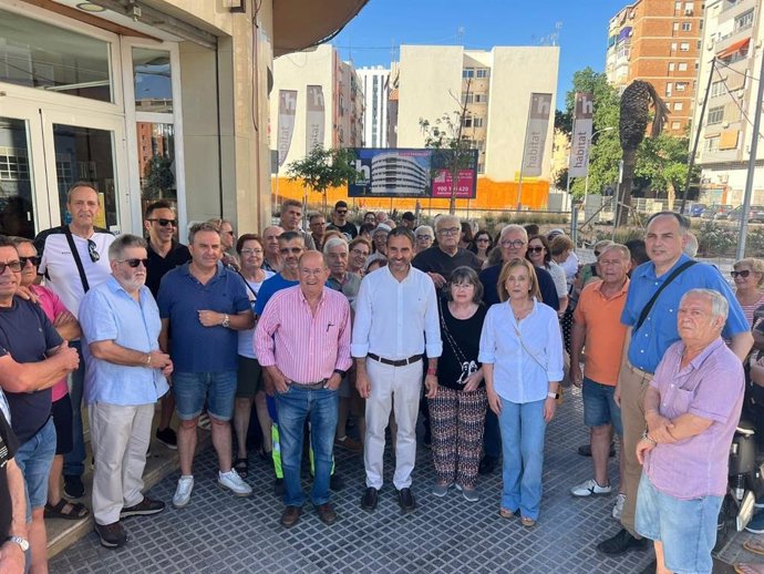 Daniel Pérez y Begoña Medina.