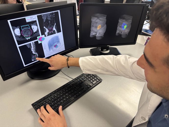 Ivace+i financia un proyecto para mejorar la precisión de tratamientos de radioterapia que combaten el cáncer