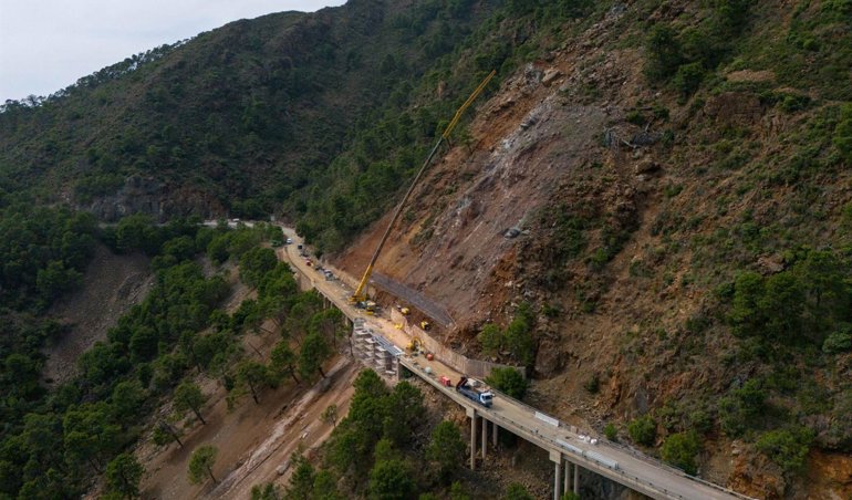 Es Andalucía - Málaga