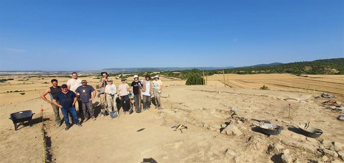 Yacimiento de Cabezo Ladrero