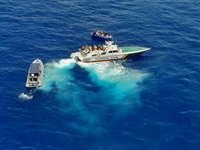 Rescatados 16 migrantes tras interceptarse una tercera patera en aguas de Cabrera