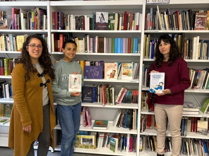 La iniciativa 'Proyecto Lactancia' se extiende a las bibliotecas de Canfranc Estación, Villanúa, Hecho y Biescas