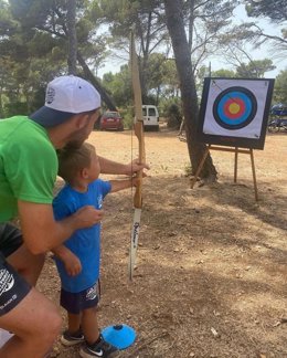 El campamento de La Victoria recibirá este año a más de 9.000 niños y jóvenes