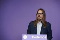 Podemos reclama una "justicia verdaderamente independiente" alejada del "golpismo judicial"