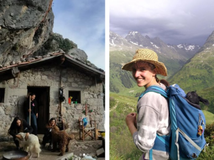 El CITA coordina este proyecto europeo sobre ganadería y pastoreo.