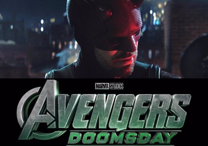 Charlie Cox confirma si Daredevil estará en Vengadores: Doomsday