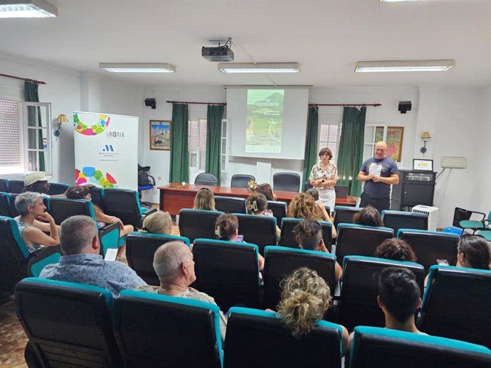 Tercera edición del Campus Rural Meeting Point 'Encuentro de Emprendedores Rurales'.