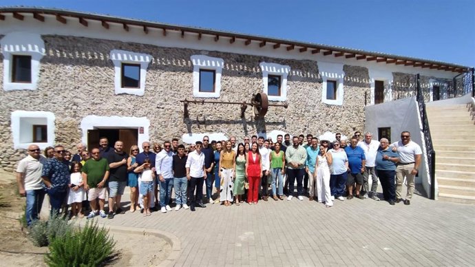 I 'Quedada Joven en Almería'.