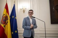 Bolaños creu que la comissió bilateral sobre finançament singular per a Catalunya entra en la "normalitat institucional"