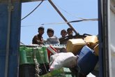 Foto: Irán.- Irán acelera las expulsiones de afganos con más de 36.000 retornos diarios