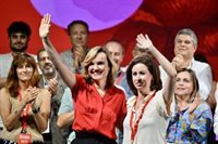 Ladrero llama a "levantar" el PSOE: "si se ha perdido el norte desde algún despacho, lo recuperaremos desde la base"