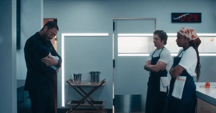 El final de la temporada 4 de The Bear, explicado: ¿Se va definitivamente... SPOILER?
