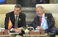 Sánchez preside esta semana la cumbre ONU en Sevilla que reúne 50 de líderes para impulsar la financiación al desarrollo