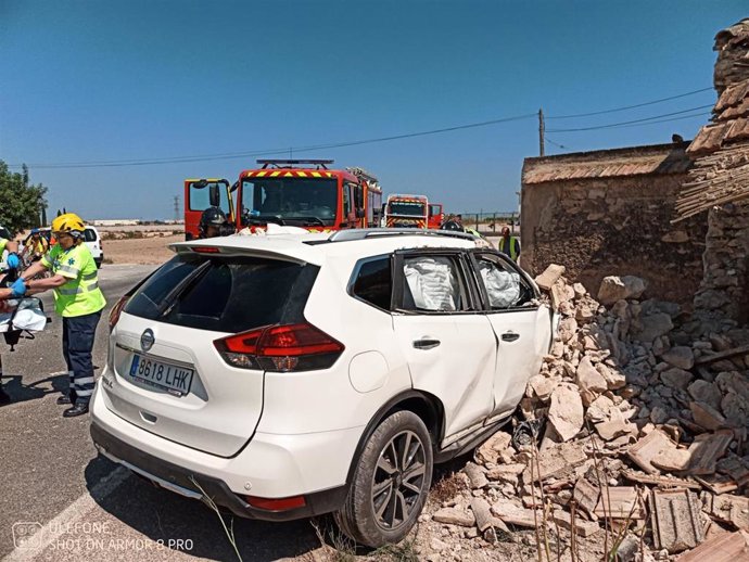 Estado en el que ha quedado el vehículo siniestrado