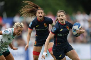 España, a semifinales del Europeo 7s en Hamburgo