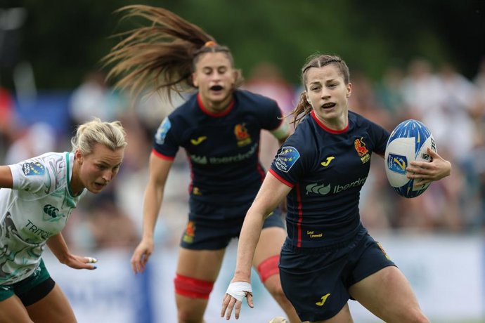 España, a semifinales del Europeo 7s en Hamburgo