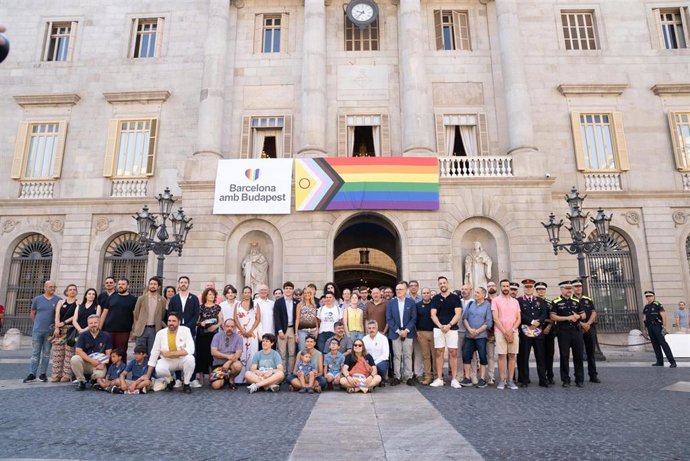 Barcelona inicia los Diàlegs Col·lectius LGTBI para hacer un diagnóstico del colectivo en la ciudad