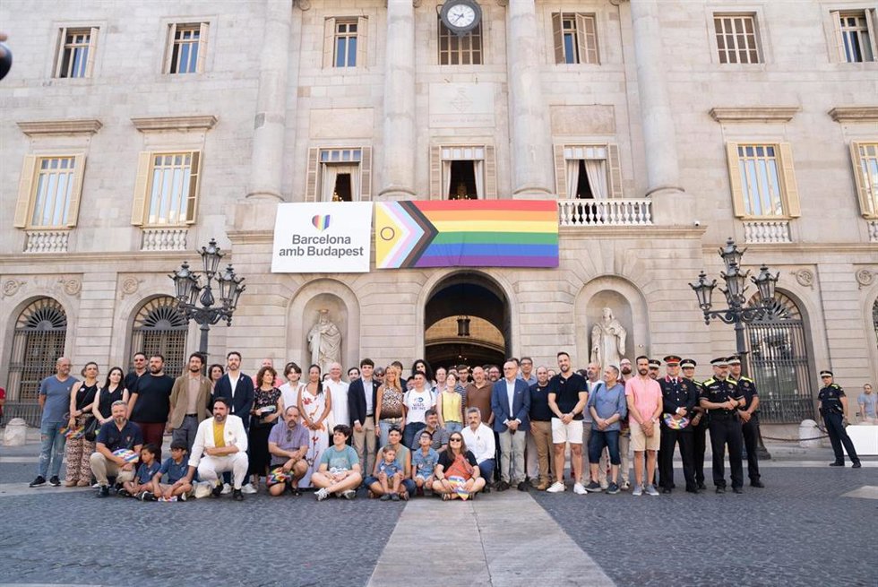 Barcelona inicia los Dilegs Collectius LGTBI para hacer un diagnóstico del colectivo en la ciudad