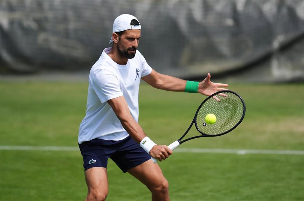 Novak Djokovic
